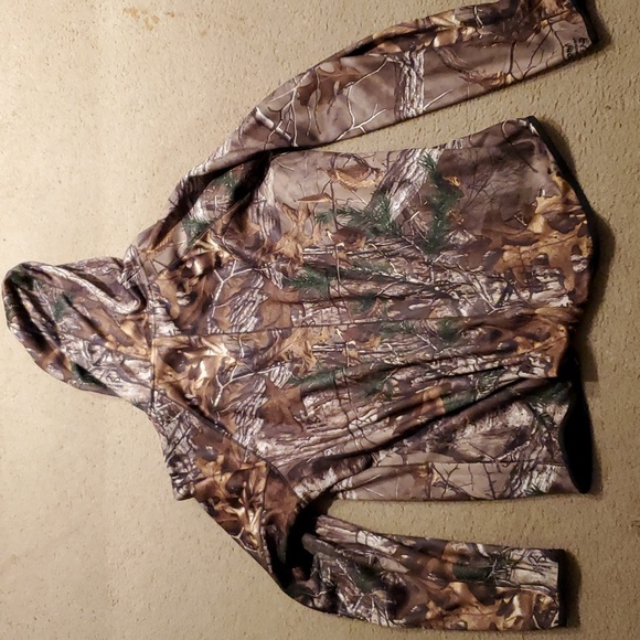 Womens RealTree zip up jacket - Picture 4 of 4